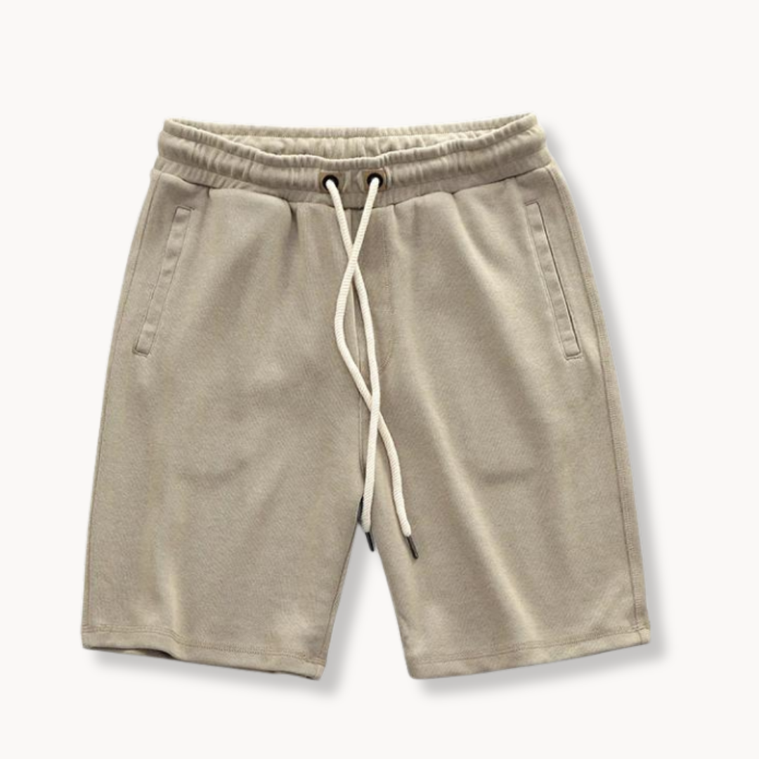 Heavyweight Cotton - Shorts CASA LARO MEN