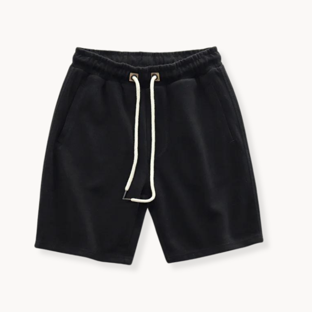 Heavyweight Cotton - Shorts CASA LARO MEN