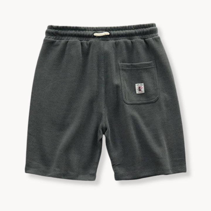 Heavyweight Cotton - Shorts CASA LARO MEN