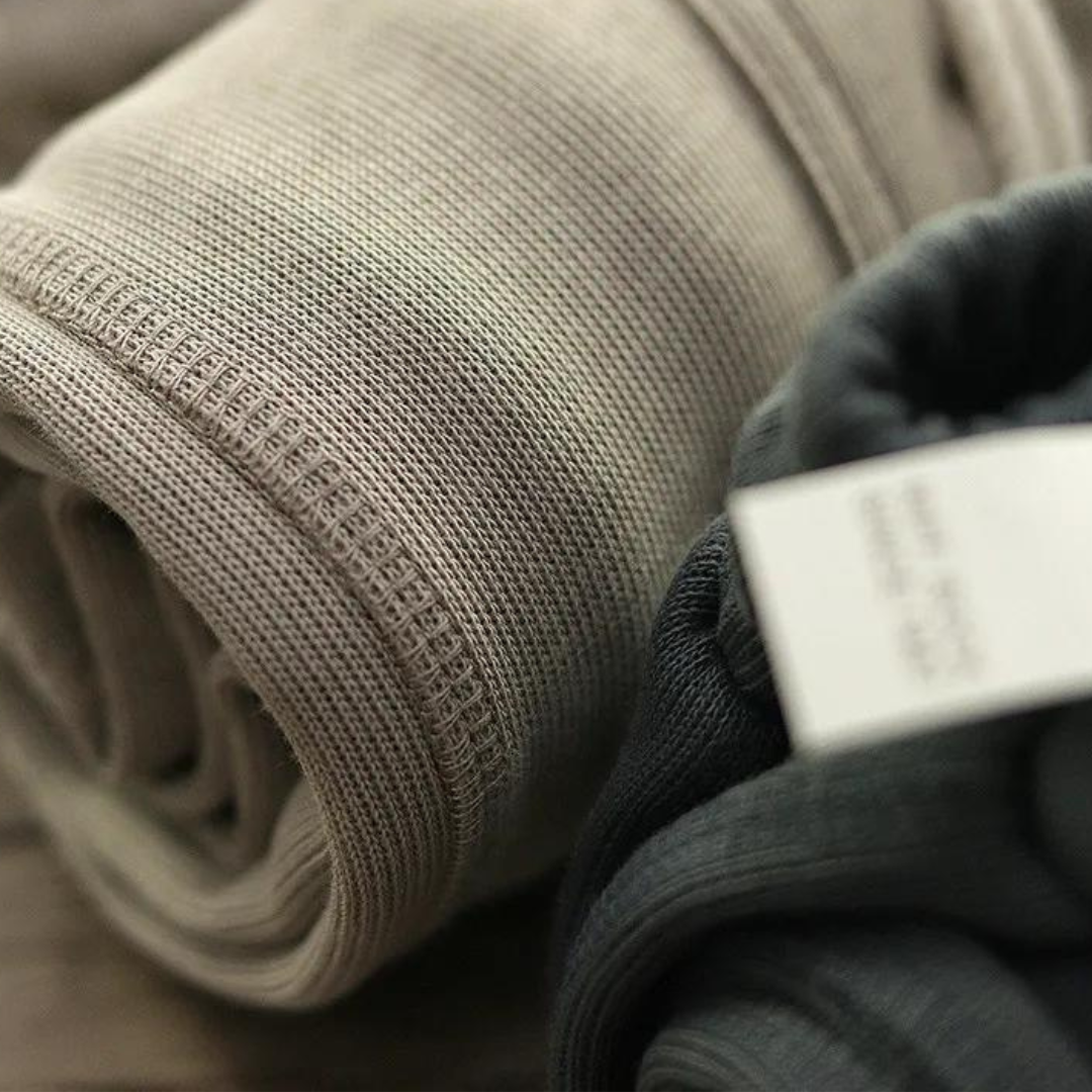 Heavyweight Cotton - Shorts CASA LARO MEN