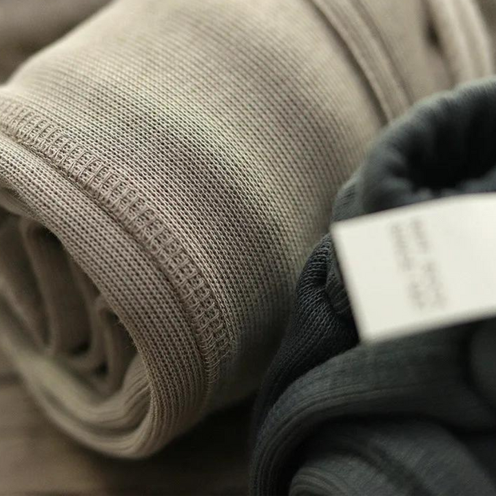 Heavyweight Cotton - Shorts CASA LARO MEN