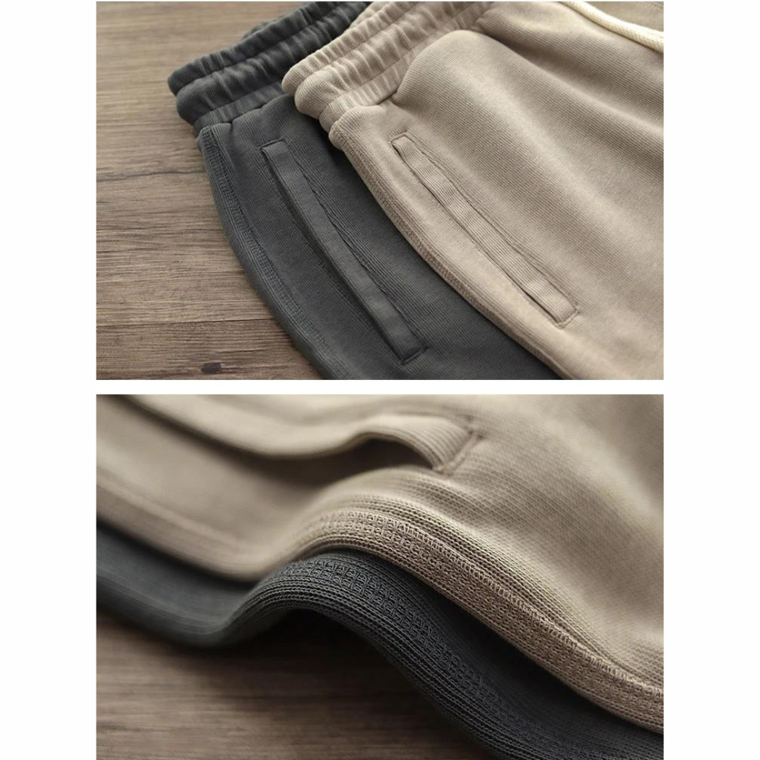 Heavyweight Cotton - Shorts CASA LARO MEN