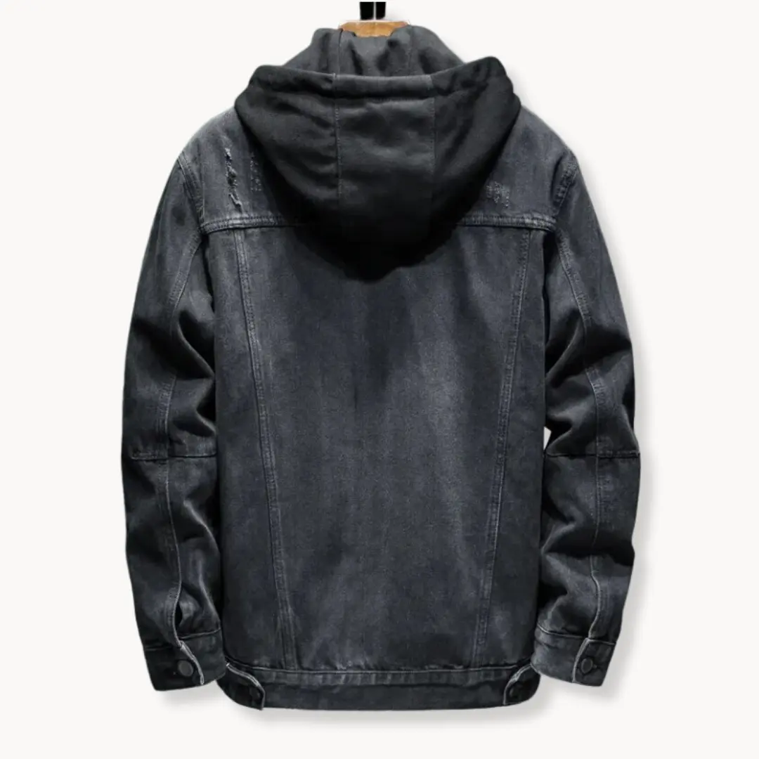 Heavyweight Denim - Jacket CASA LARO