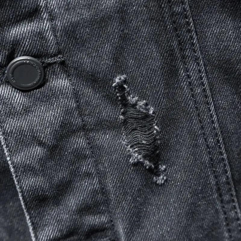 Heavyweight Denim - Jacket CASA LARO