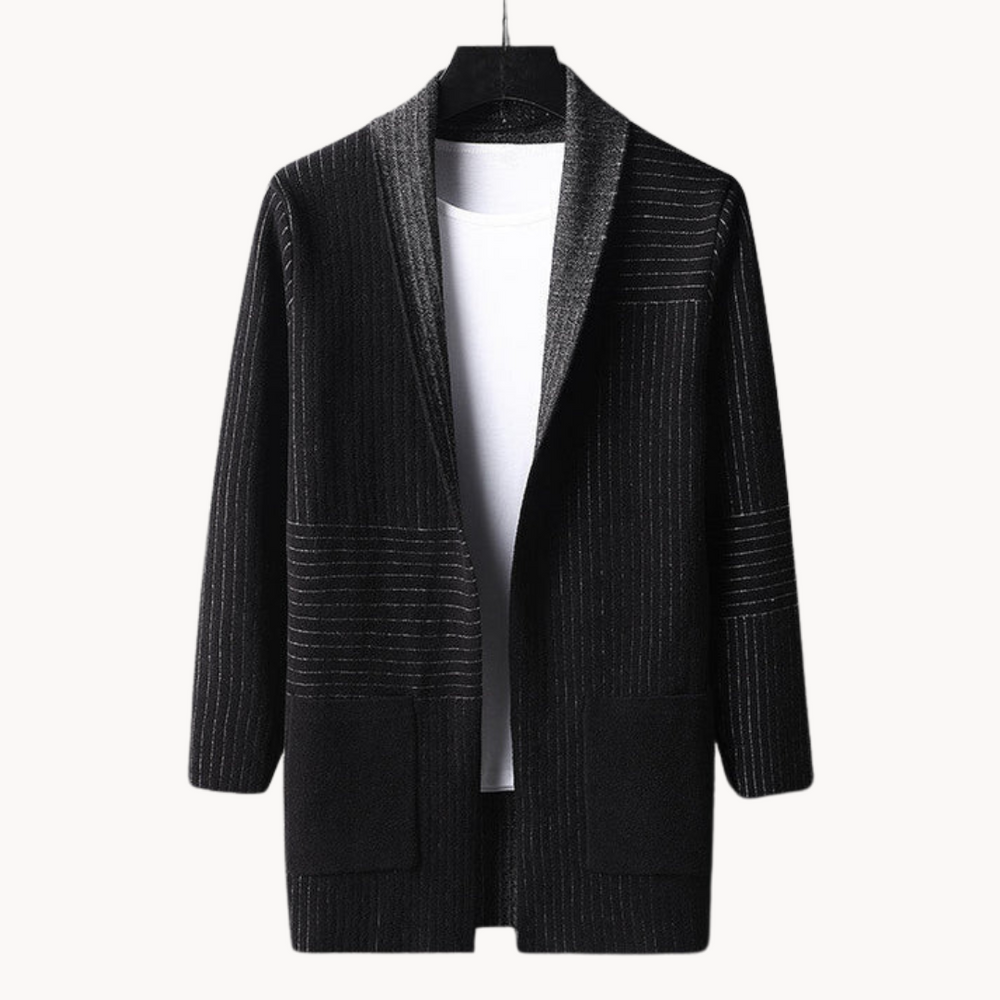 Henri Moreau Knit - Cardigan CASA LARO MEN