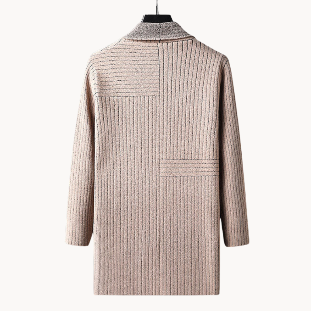 Henri Moreau Knit - Cardigan CASA LARO MEN