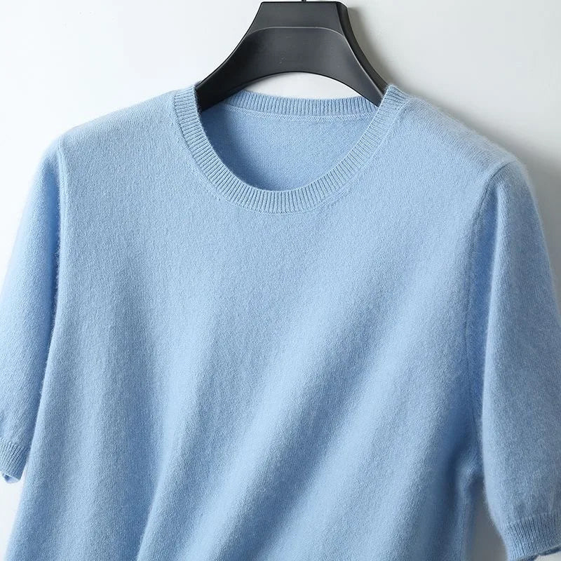 Bordeaux Cashmere - T-Shirt