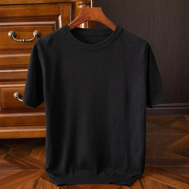 Bordeaux Cashmere - T-Shirt