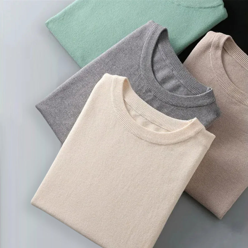 Bordeaux Cashmere - T-Shirt