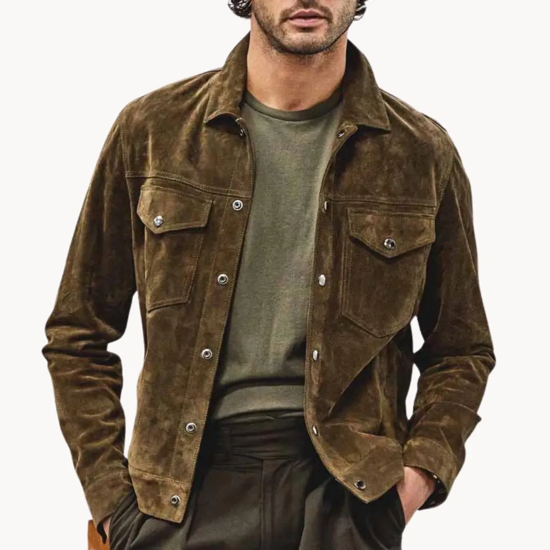 Heritage Corduroy - Jacket CASA LARO
