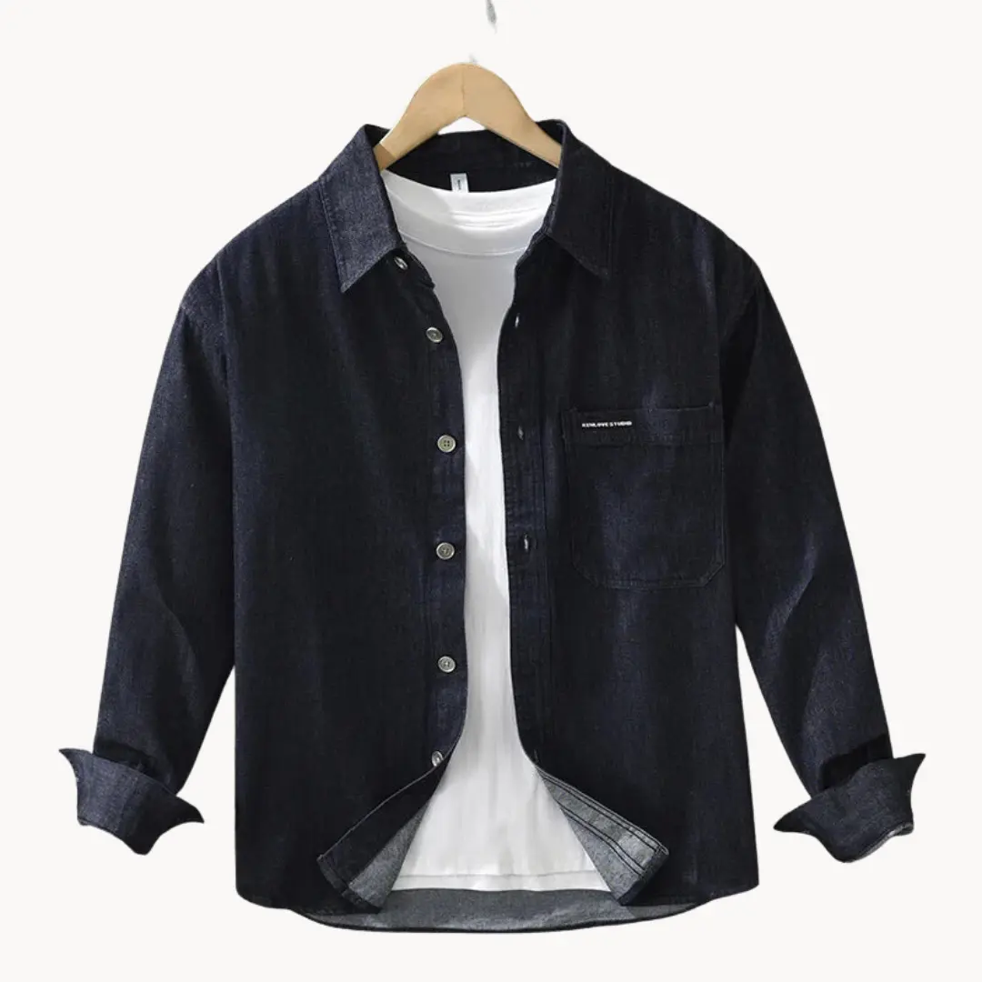 Heritage Denim - Shirt CASA LARO