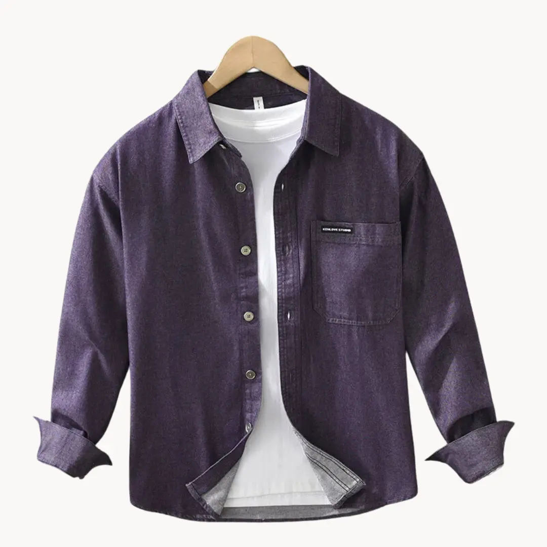Heritage Denim - Shirt CASA LARO