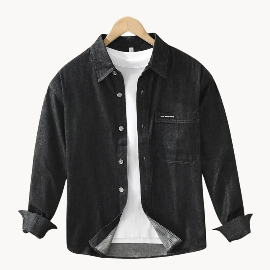 Heritage Denim - Shirt CASA LARO