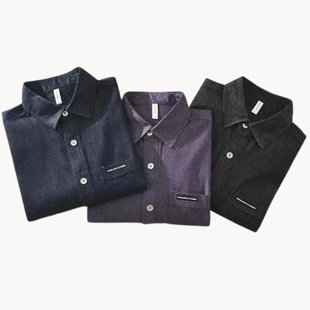 Heritage Denim - Shirt CASA LARO