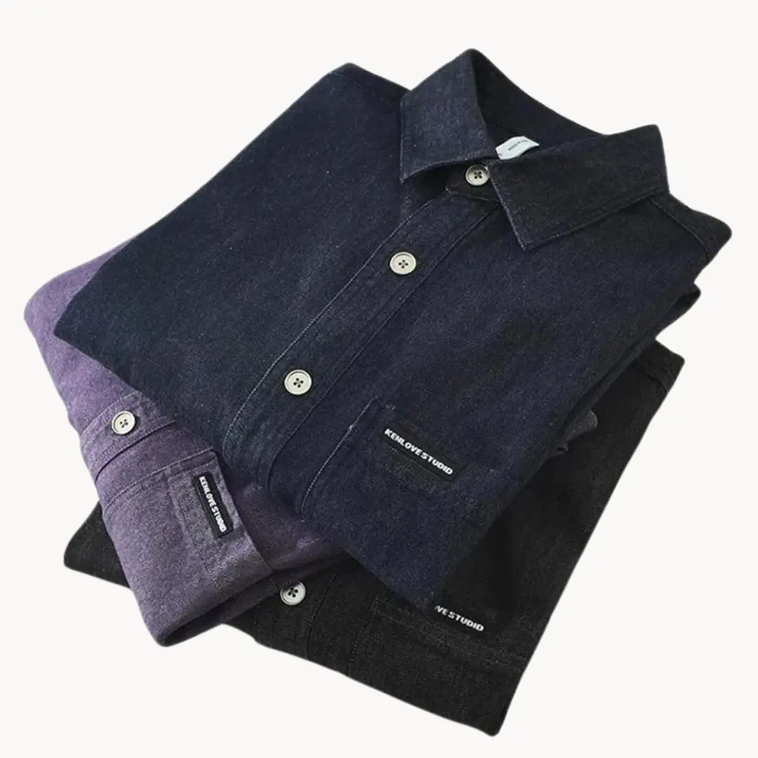 Heritage Denim - Shirt CASA LARO