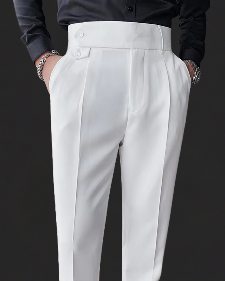 Heritage High-Waist Gurkha - Trousers CASA LARO MEN