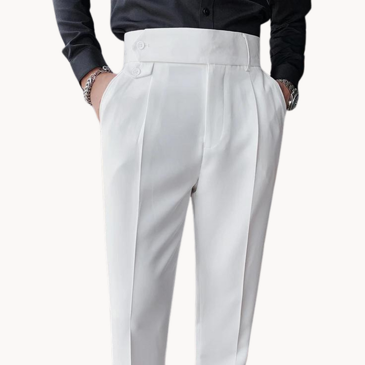 Heritage High-Waist Gurkha - Trousers CASA LARO MEN