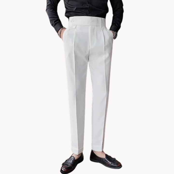 Heritage High-Waist Gurkha - Trousers CASA LARO MEN