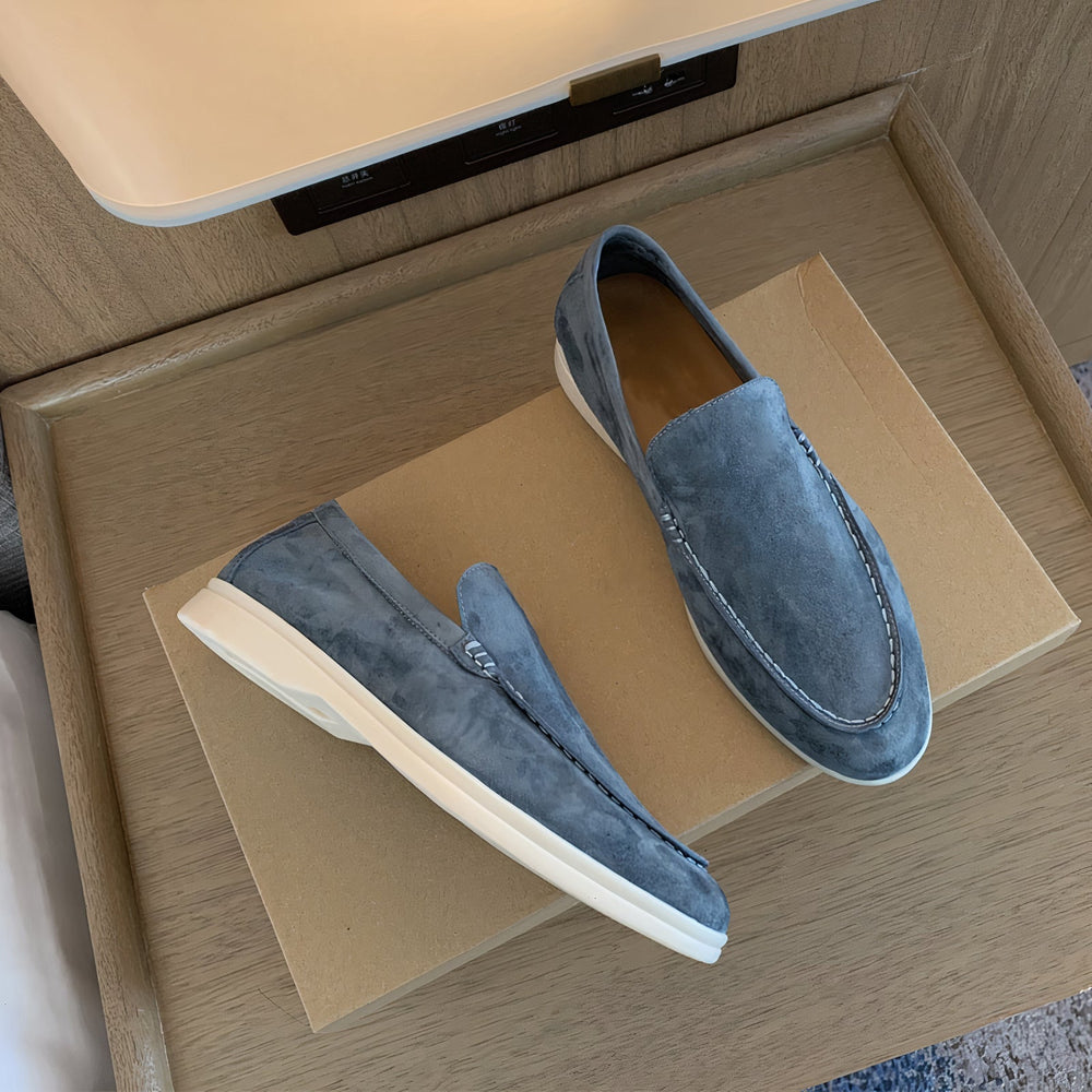 Heritage Leather - Loafers CASA LARO MEN