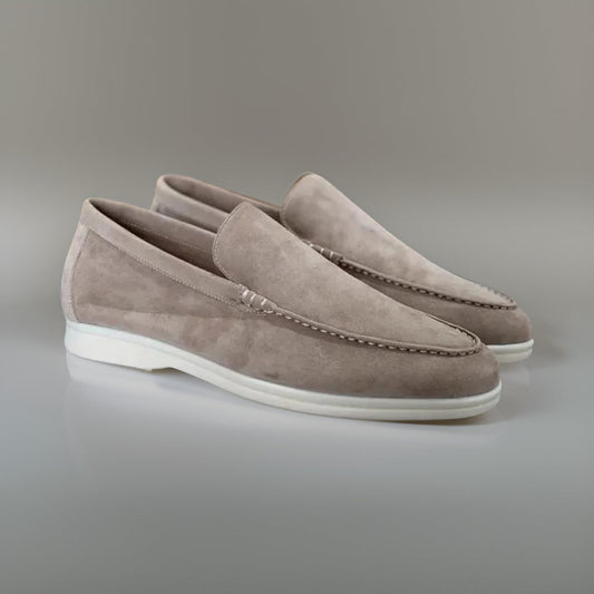 Heritage Suede - Loafers CASA LARO MEN