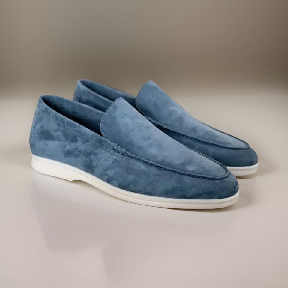 Heritage Suede - Loafers CASA LARO MEN