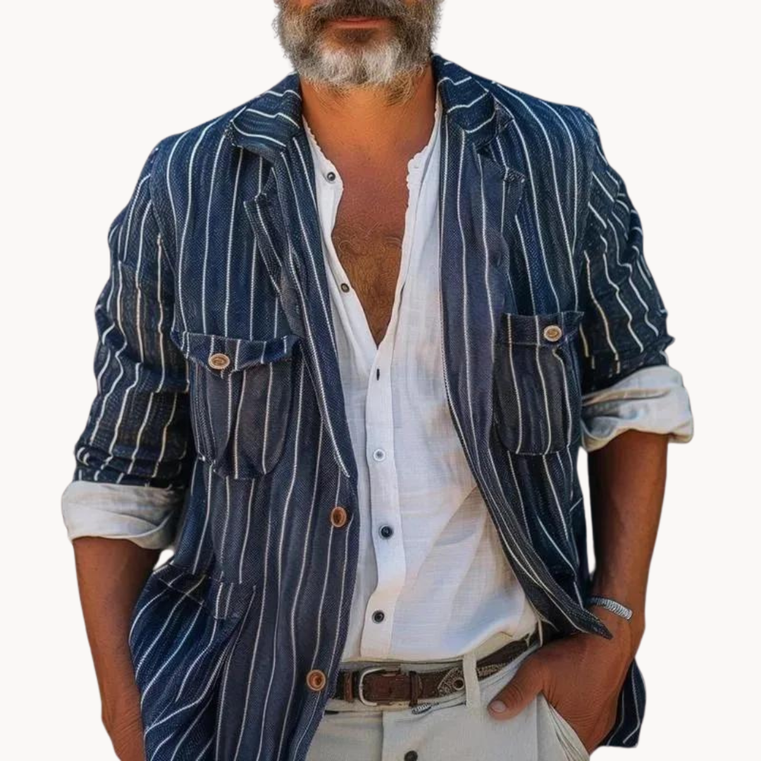 Heritage Unconstructed - Blazer CASA LARO MEN