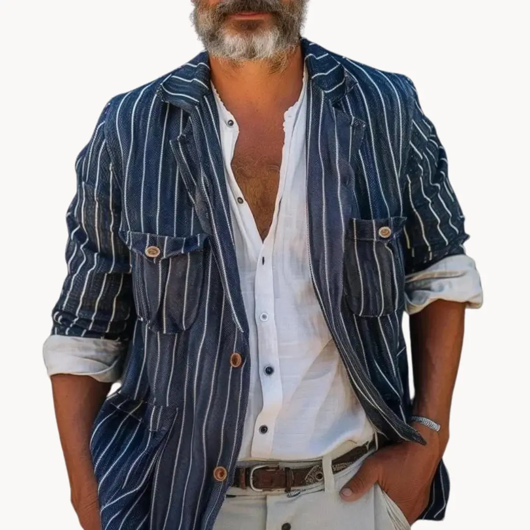 Heritage Unconstructed - Sport Coat CASA LARO