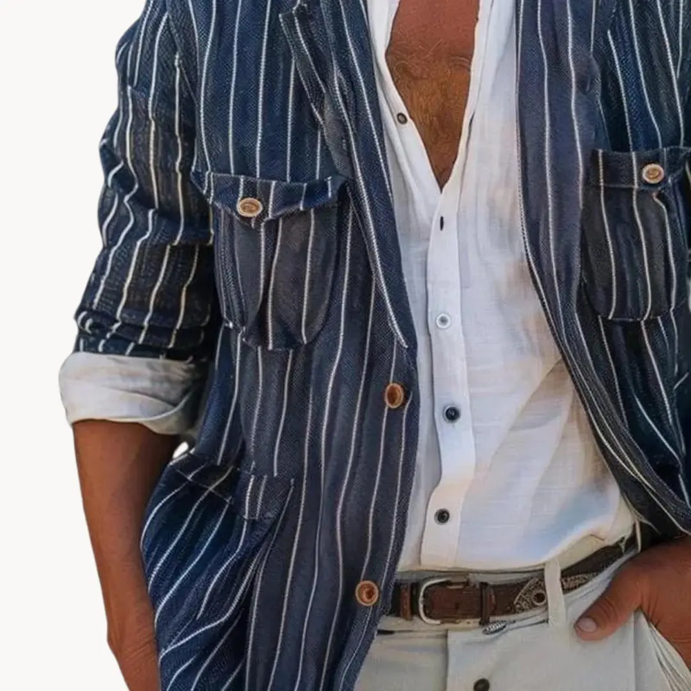 Heritage Unconstructed - Sport Coat CASA LARO