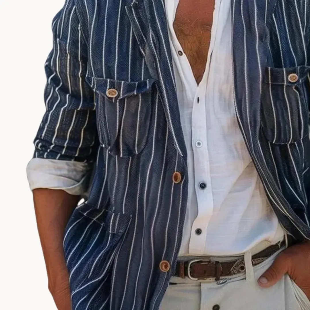 Heritage Unconstructed - Sport Coat CASA LARO