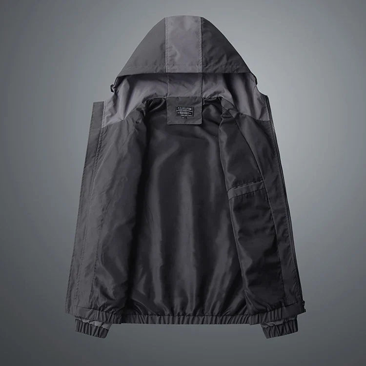 Hooded Dante - Jacket