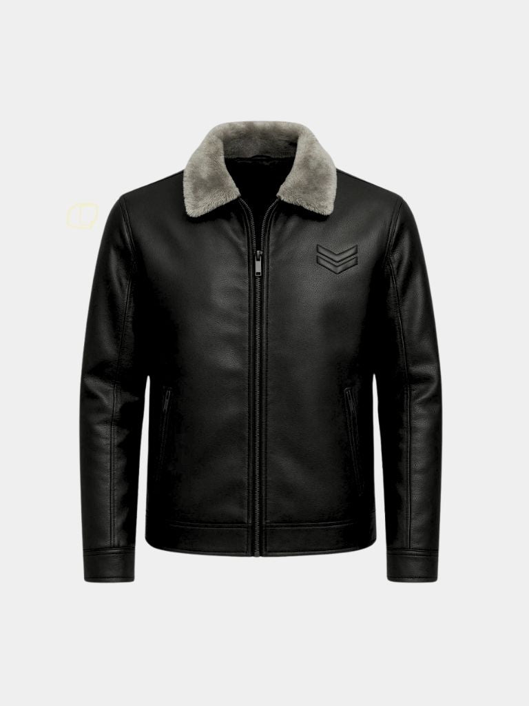 Highland Shearling Jacket - Casa  Laro CASA LARO