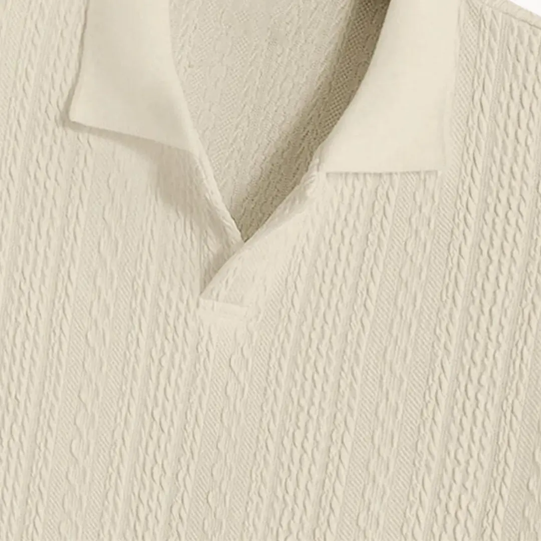 Holden Knit - Polo CASA LARO