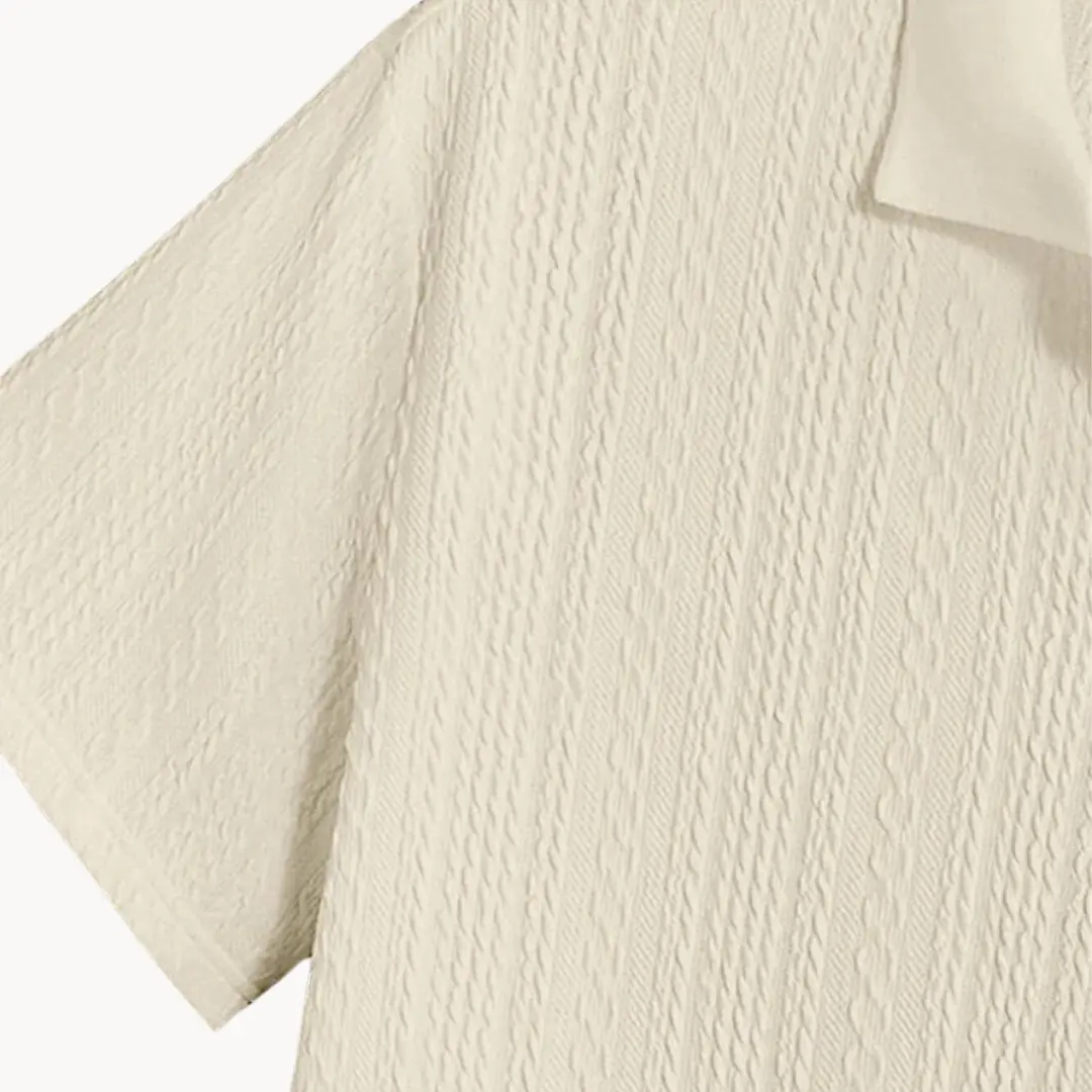 Holden Knit - Polo CASA LARO