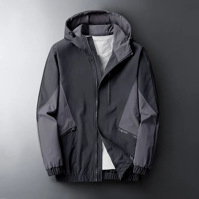 Hooded Dante - Jacket CASA LARO MEN