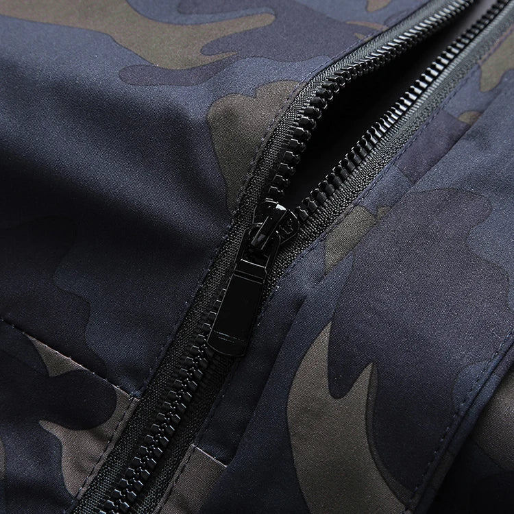 Hooded Dante - Jacket CASA LARO MEN