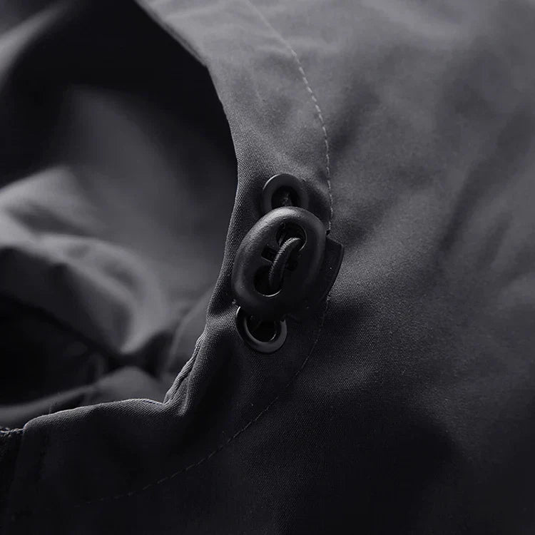 Hooded Dante - Jacket CASA LARO MEN
