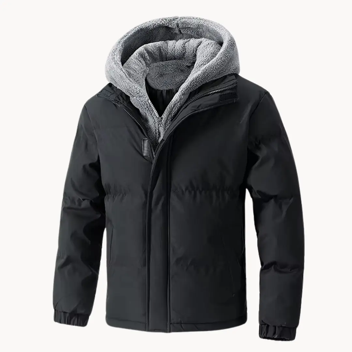 Hooded Fleece - Jacket CASA LARO