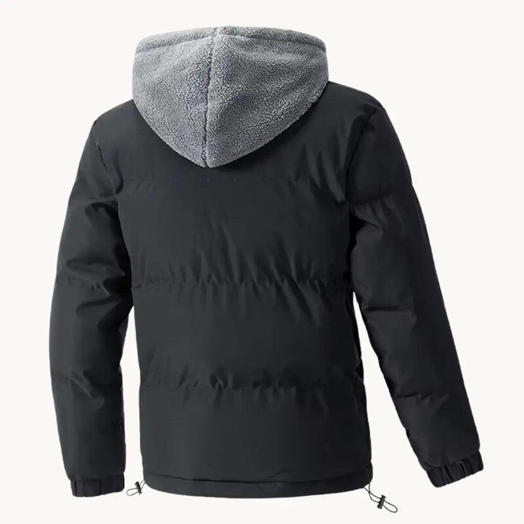 Hooded Fleece - Jacket CASA LARO