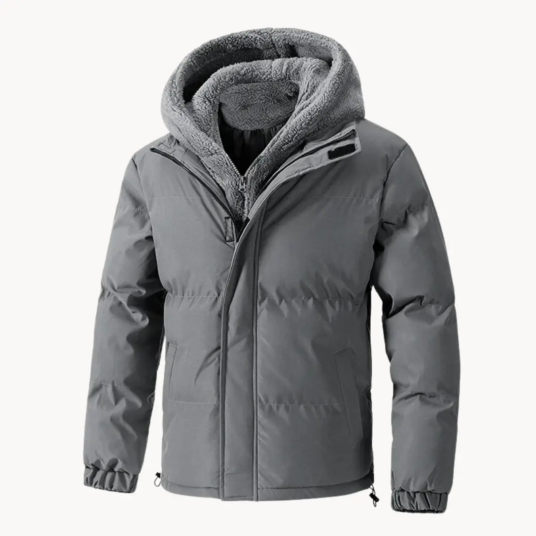 Hooded Fleece - Jacket CASA LARO