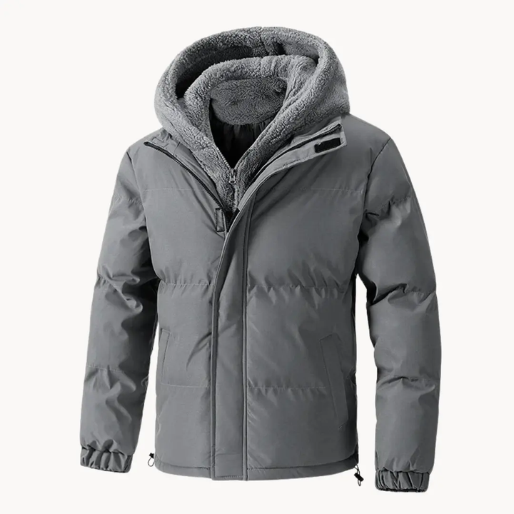 Hooded Fleece - Jacket CASA LARO