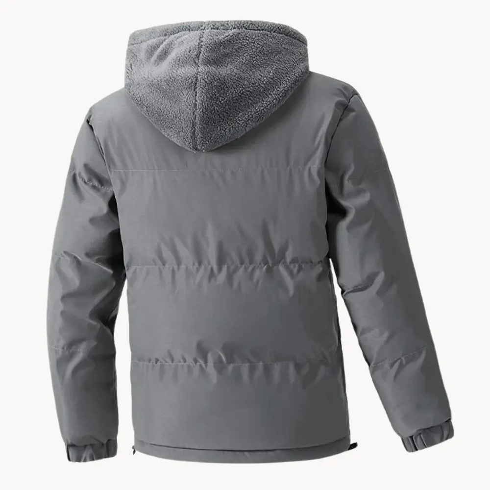 Hooded Fleece - Jacket CASA LARO