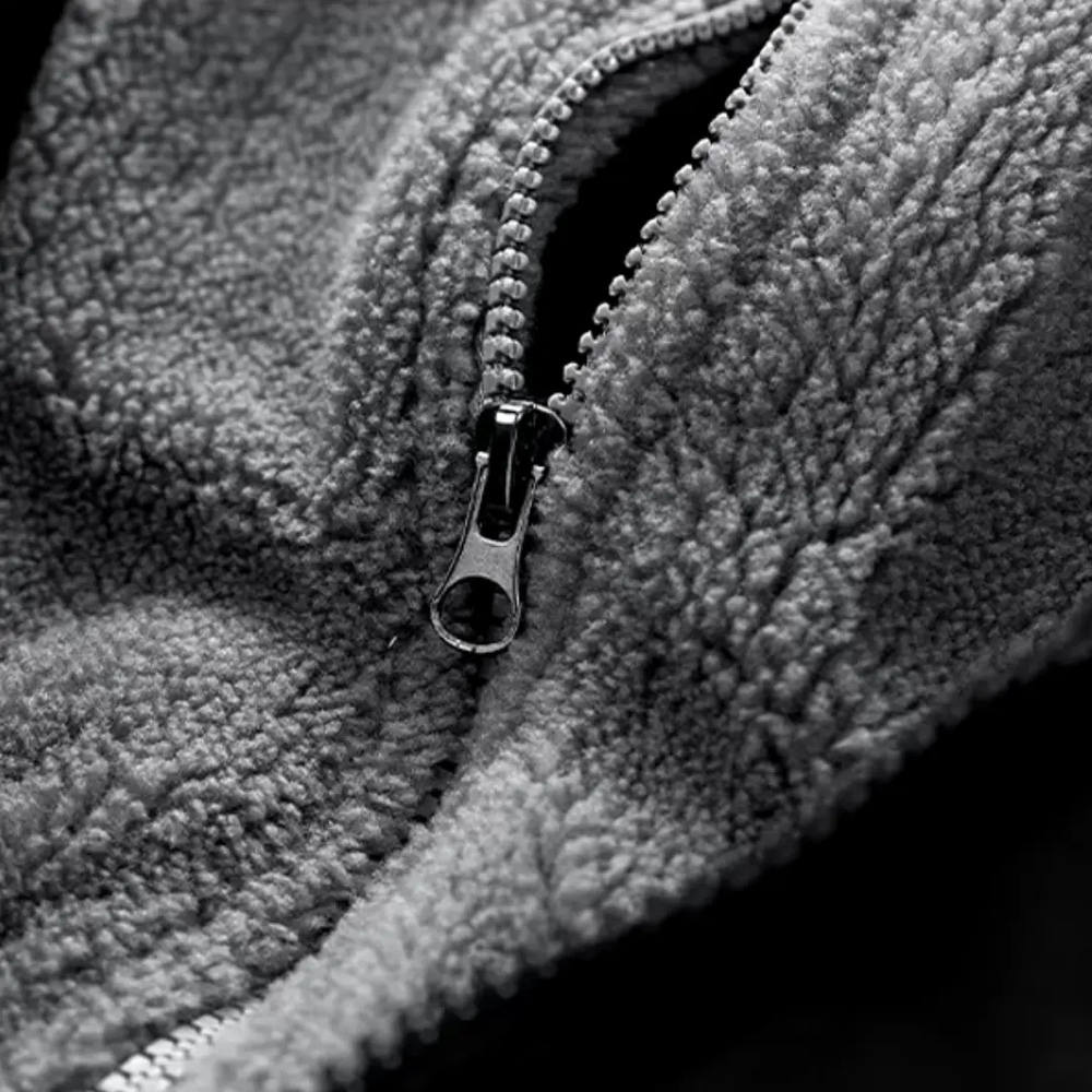 Hooded Fleece - Jacket CASA LARO