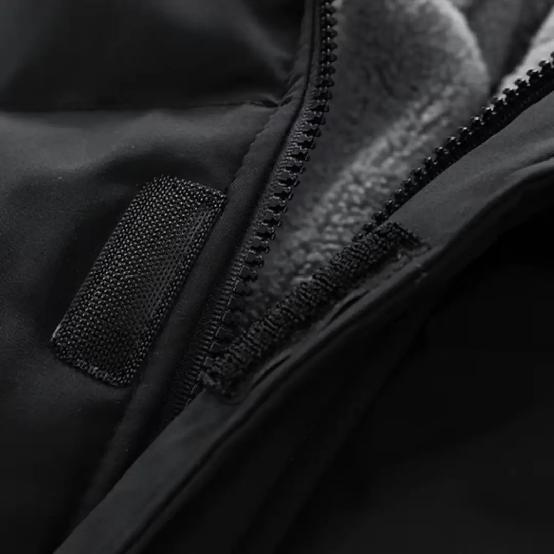 Hooded Fleece - Jacket CASA LARO