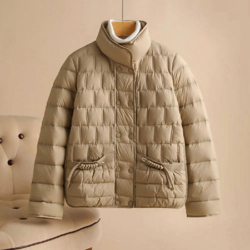 Hooded Lightweight Waterproof - Jacket CASA LARO