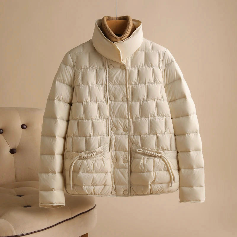 Hooded Lightweight Waterproof - Jacket CASA LARO
