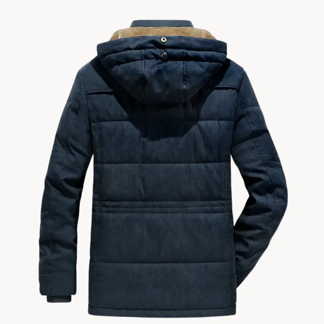Hooded Parka - Coat CASA LARO