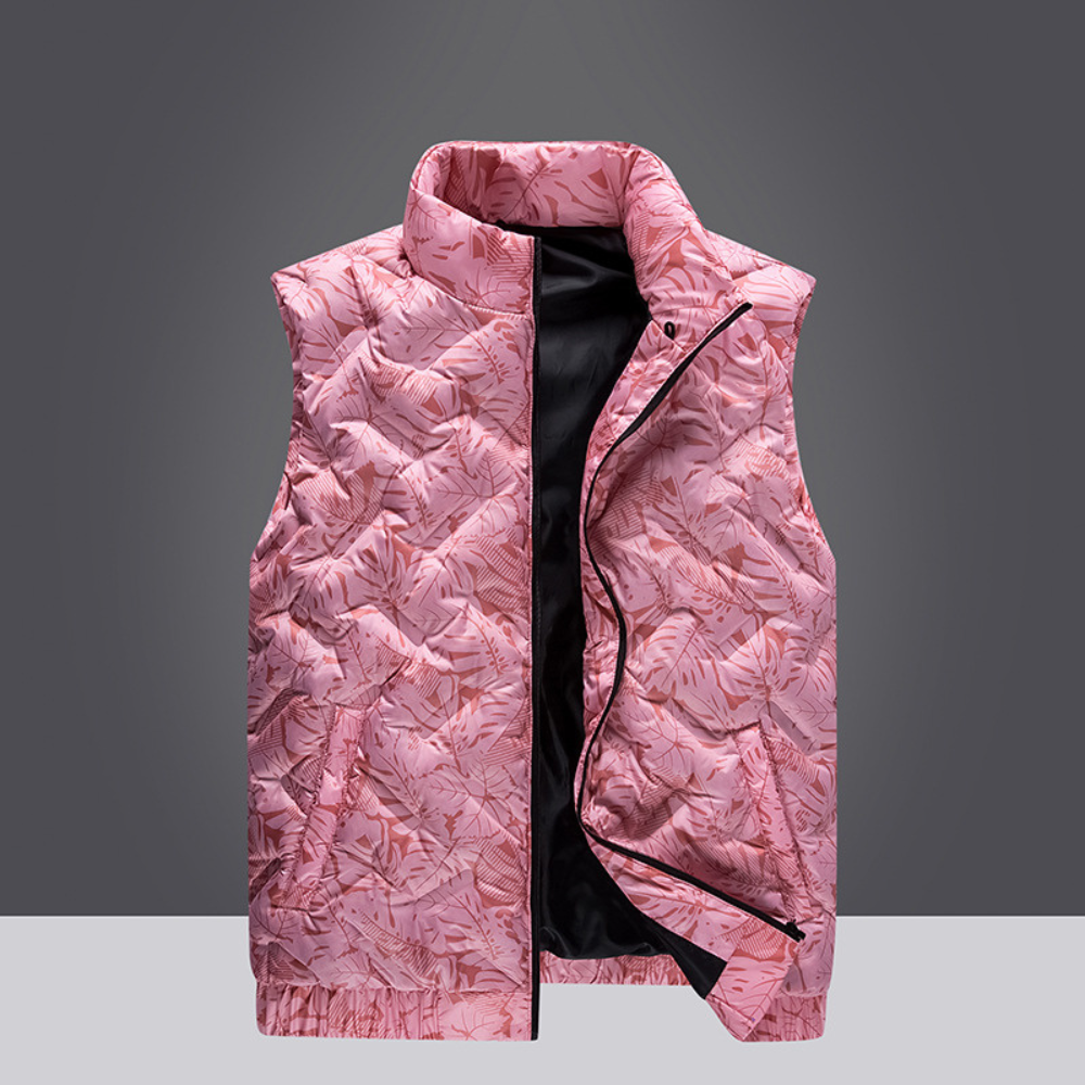 Horizon Quilted Insulated - Puffer Vest CASA LARO