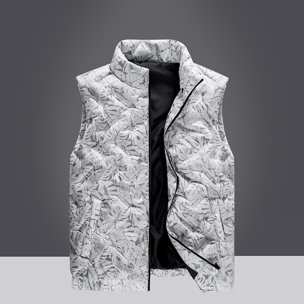 Horizon Quilted Insulated - Puffer Vest CASA LARO