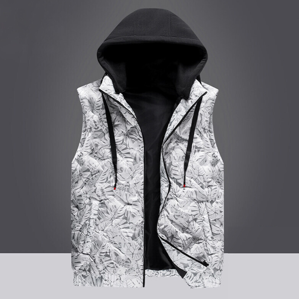Horizon Quilted Insulated - Puffer Vest CASA LARO