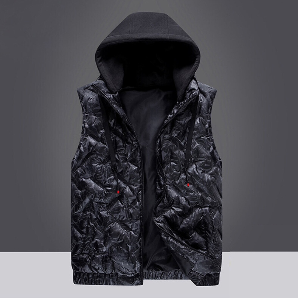 Horizon Quilted Insulated - Puffer Vest CASA LARO